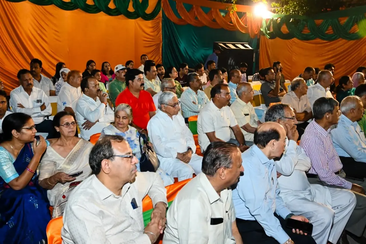 Parth Gupta Pledges Development, Transparency and Service to Ward 6, Panchkula — photo 3