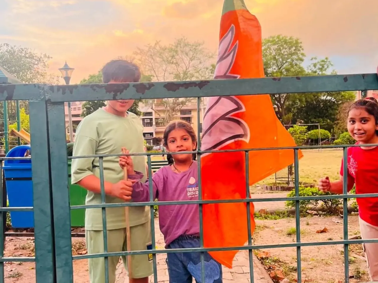 Parth Gupta Appeals to Ward 6 Voters of Every Generation for May 10 Poll — photo 3