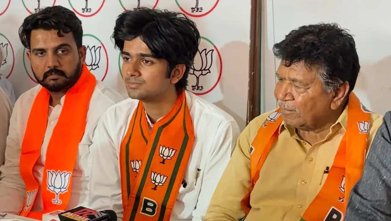Ward 6 Panchkula Celebrates BJP Victory with Parth Gupta — photo 3