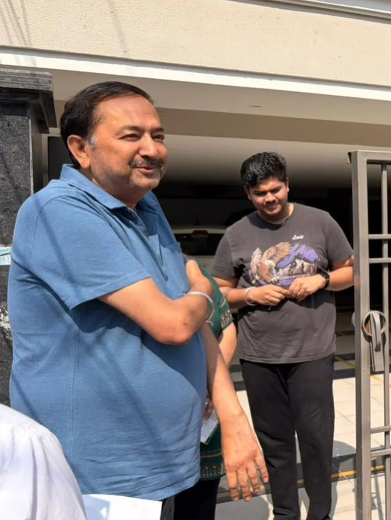 Councillor Parth Gupta's Door-to-Door Outreach in Ward 6, Panchkula — photo 3