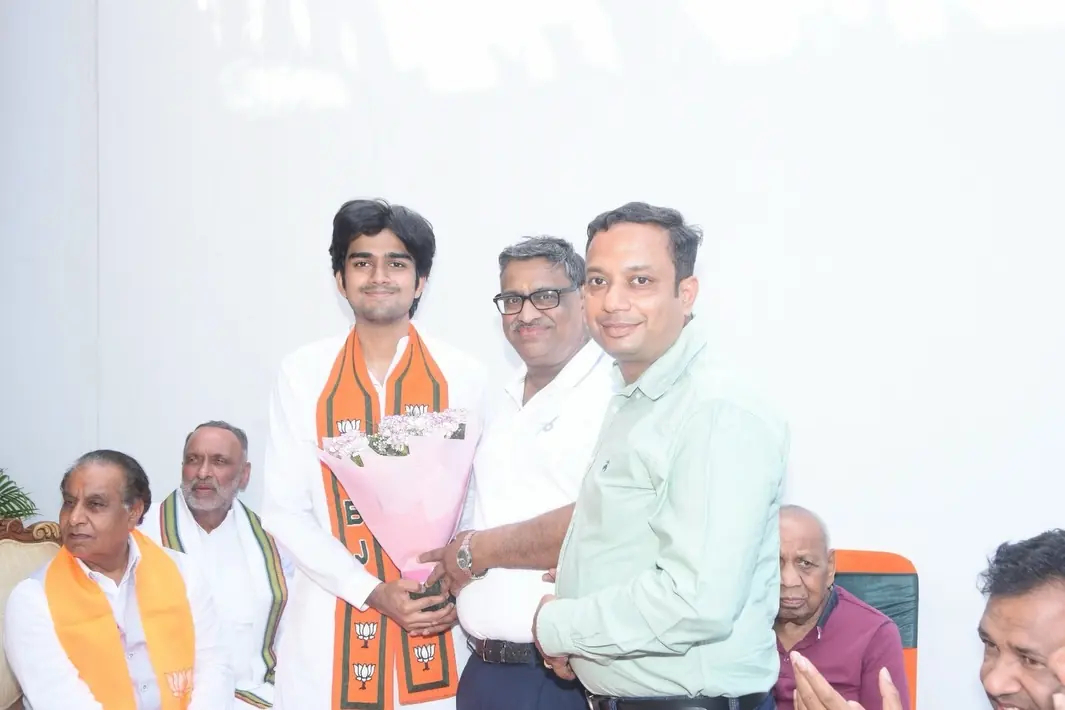 Parth Gupta Holds Ward 6 Jan Sabha in Panchkula, Connects Directly with Residents — photo 5