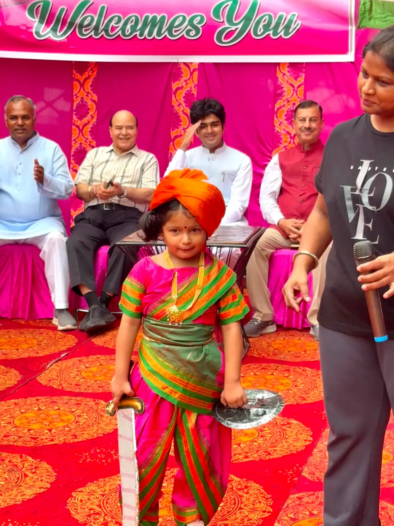Councillor Parth Gupta Joins Ward 6 Independence Day Celebration in Sector 17, Panchkula — photo 6